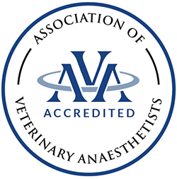 Association of Veterinary Anaesthetists Logo